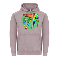 Vintage Zinc Hairdresser Vintage Hoodie - Jasminsmagicworld