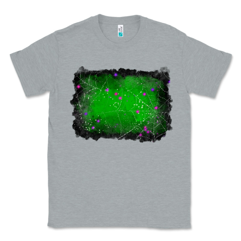 Halloween Background Classic Tee by RanaPortraitStore | Teevron