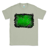 Matcha halloween background Classic Tee - RanaPortraitStore
