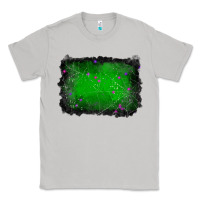 Moon Dust halloween background Classic Tee - RanaPortraitStore