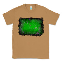 Toasted Coconut halloween background Classic Tee - RanaPortraitStore