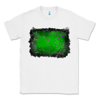 White halloween background Classic Tee - RanaPortraitStore