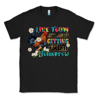 Black live today like fried tomorrow Classic Tee - JahusDesignShop