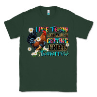Sports Green live today like fried tomorrow Classic Tee - JahusDesignShop