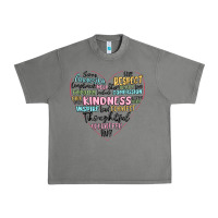 Tornado kindness heart Urban Heavy Tee - MaliasSmallBusiness