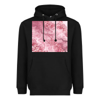 Black glitter pink agate Heavyweight Hoodie - TumblerDesignByShophia