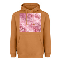 Meerkat glitter pink agate Heavyweight Hoodie - TumblerDesignByShophia