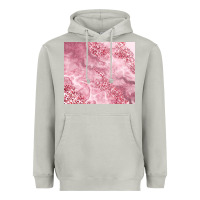 Moon Dust glitter pink agate Heavyweight Hoodie - TumblerDesignByShophia