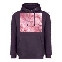 Plum glitter pink agate Heavyweight Hoodie - TumblerDesignByShophia