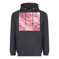 Smoke glitter pink agate Heavyweight Hoodie - TumblerDesignByShophia