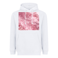 White glitter pink agate Heavyweight Hoodie - TumblerDesignByShophia