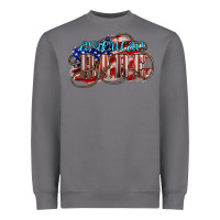 Storm American babe Heavyweight Sweatshirt - NancyCooperArtShop