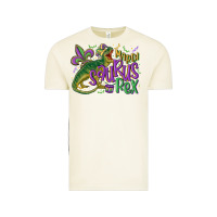 Mardi Saurus Rex Mardi Gras Vintage Tee | Teevron