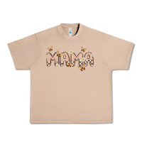 Burro retro mama Urban Heavy Tee - MaliasSmallBusiness
