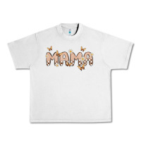 Lunar Rock retro mama Urban Heavy Tee - MaliasSmallBusiness