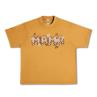 Peanut Butter retro mama Urban Heavy Tee - MaliasSmallBusiness