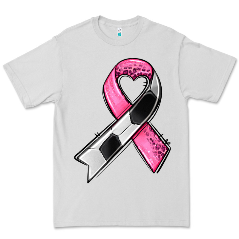 Breast Cancer Sport Ribbons Premium Tee by AdoDesignShop | Teevron
