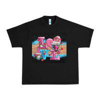 Black v.d love gnomes Urban Heavy Tee - AdoDesignShop