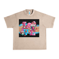 French Oak v.d love gnomes Urban Heavy Tee - AdoDesignShop