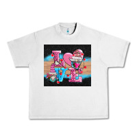 Lunar Rock v.d love gnomes Urban Heavy Tee - AdoDesignShop