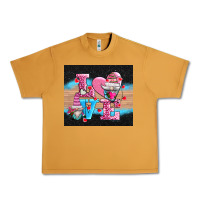 Peanut Butter v.d love gnomes Urban Heavy Tee - AdoDesignShop