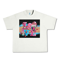 Pistachio v.d love gnomes Urban Heavy Tee - AdoDesignShop