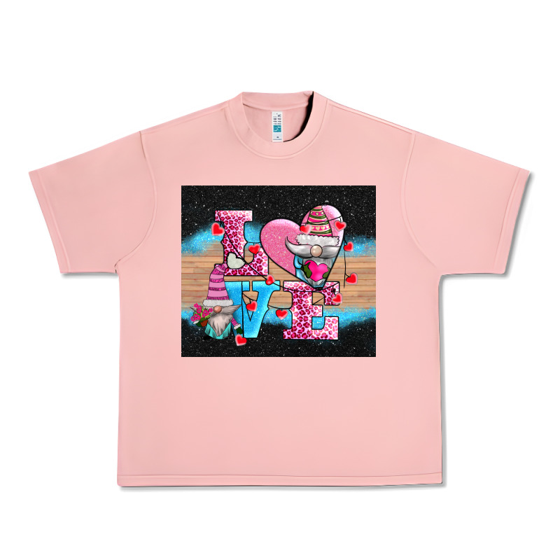V.d Love Gnomes Urban Heavy Tee by AdoDesignShop | Teevron