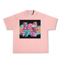 Salmon v.d love gnomes Urban Heavy Tee - AdoDesignShop