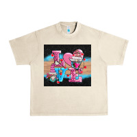 Sandshell v.d love gnomes Urban Heavy Tee - AdoDesignShop