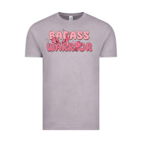 Vintage Zinc badass warrior Vintage Tee - MaliasSmallBusiness