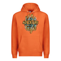 Carrot let the adventure begin 2024 Premium Hoodie - CowGirlArtShop