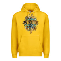 Lemon let the adventure begin 2024 Premium Hoodie - CowGirlArtShop