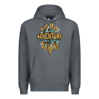 Rock let the adventure begin 2024 Premium Hoodie - CowGirlArtShop