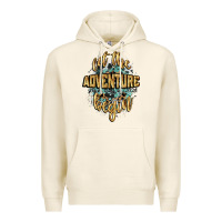 Tofu let the adventure begin 2024 Premium Hoodie - CowGirlArtShop
