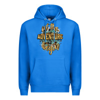 True Royal let the adventure begin 2024 Premium Hoodie - CowGirlArtShop