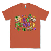 Copper tax preparer Classic Tee - MaliasSmallBusiness