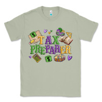 Matcha tax preparer Classic Tee - MaliasSmallBusiness