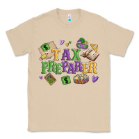 Mushroom tax preparer Classic Tee - MaliasSmallBusiness