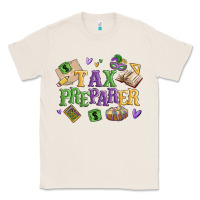Natural tax preparer Classic Tee - MaliasSmallBusiness