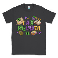 Smoke tax preparer Classic Tee - MaliasSmallBusiness