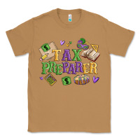 Toasted Coconut tax preparer Classic Tee - MaliasSmallBusiness