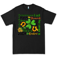 Black st patrick s day Premium Tee - Artiststas