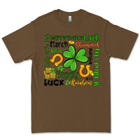 Cacao st patrick s day Premium Tee - Artiststas