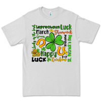 Dove Grey st patrick s day Premium Tee - Artiststas