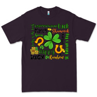 Plum st patrick s day Premium Tee - Artiststas