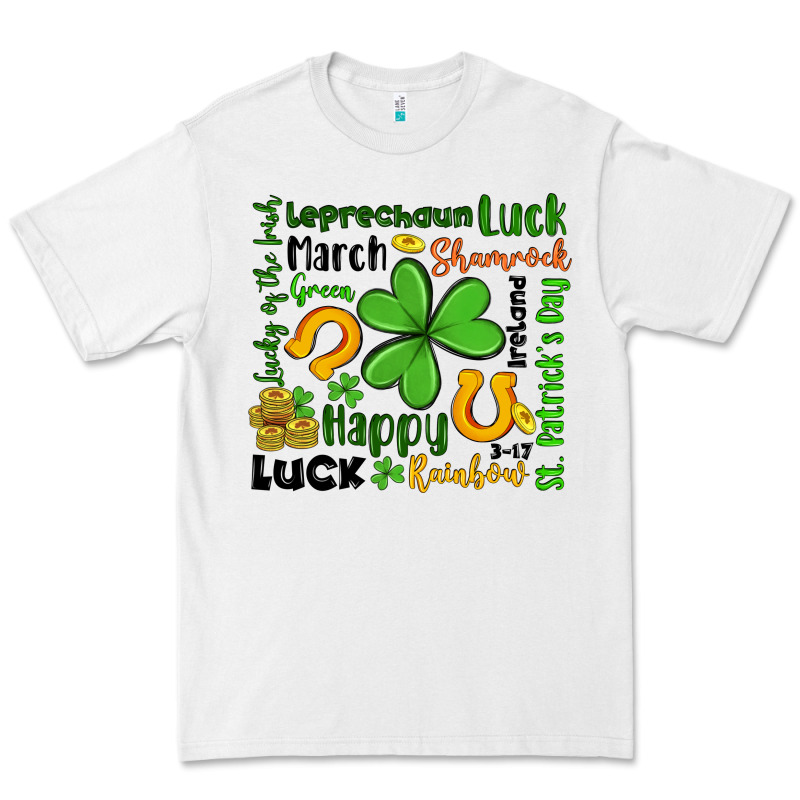 St Patrick S Day Premium Tee by Artiststas | Teevron