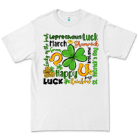 White st patrick s day Premium Tee - Artiststas