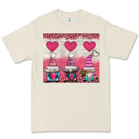 Bone v.d 3 gnomes and hearts Premium Tee - AdoDesignShop