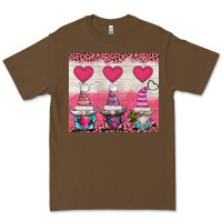 Cacao v.d 3 gnomes and hearts Premium Tee - AdoDesignShop