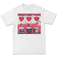 White v.d 3 gnomes and hearts Premium Tee - AdoDesignShop